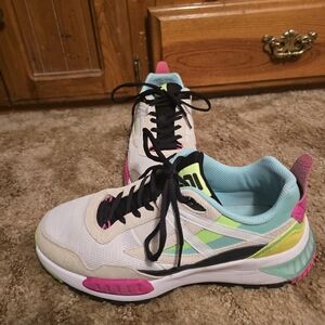 FILA Colorful Athletic Sneakers